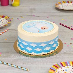 Gâteau Ptit Bonhomme