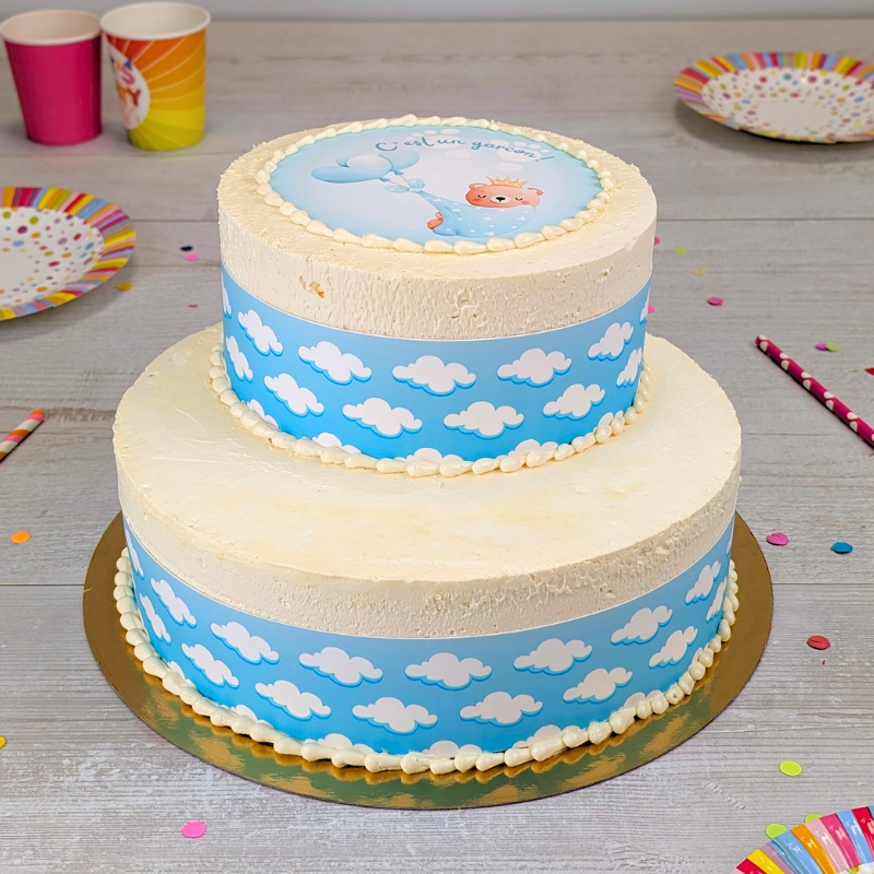 Gâteau Ptit Bonhomme