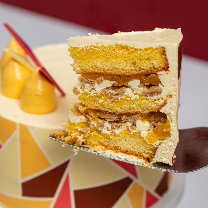 layercake passion mangue anniversaire La Romainville layercake passion mangue anniversaire La Romainville