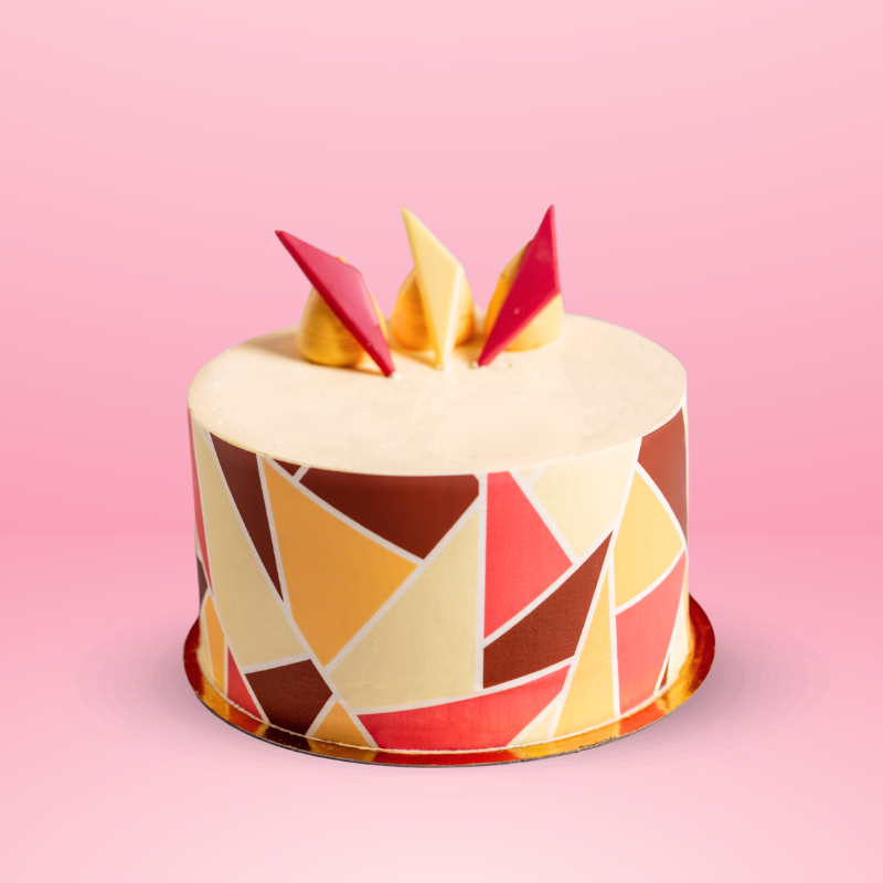 Layercake Passion Mangue