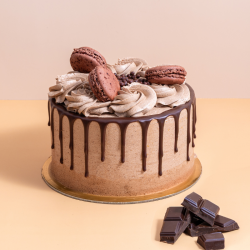 Layercake Chocolat Pâtisseries La Romainville