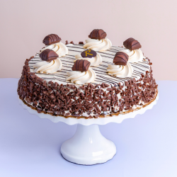 Layercake kinder bueno - Chocobueno