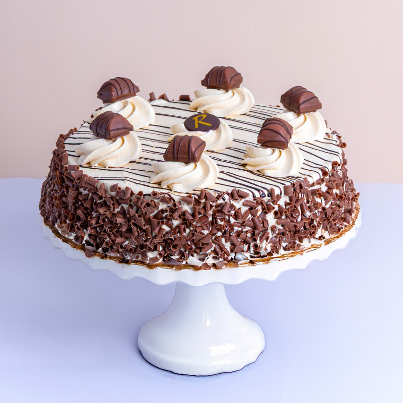 Layercake kinder bueno - Chocobueno