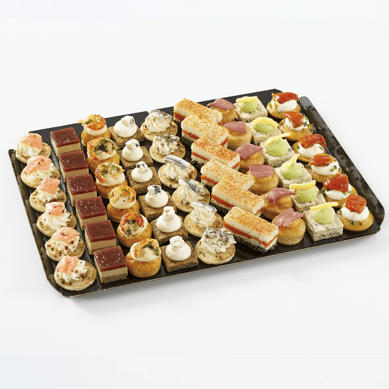 petits fours - La Boulangerie des Gourmets