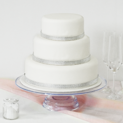 wedding cake diamant 3 etages