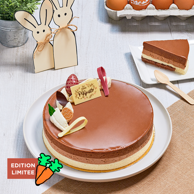 Le Nid Praline Nouveau Dessert En Edition Limitee Pour Paques Le Nid Praline Nouveau Dessert En Edition Limitee Pour Paques