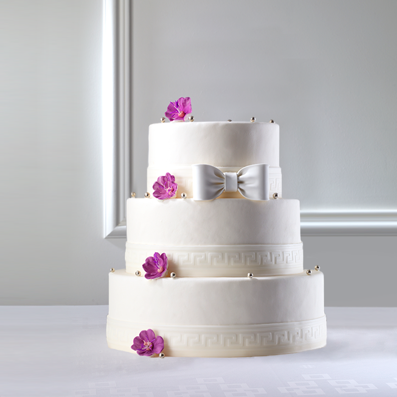 Wedding Cake La Romainville