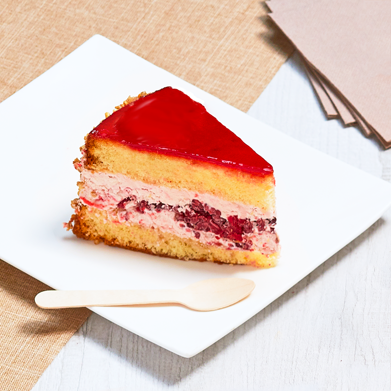 Délicieux gâteau photo à la framboise - personnalisez votre gâteau - pâtisserie La Romainville Délicieux gâteau photo à la framboise - personnalisez votre gâteau - pâtisserie La Romainville