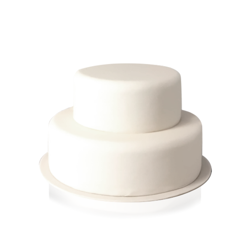 wedding cake naked à personnaliser 2 etages