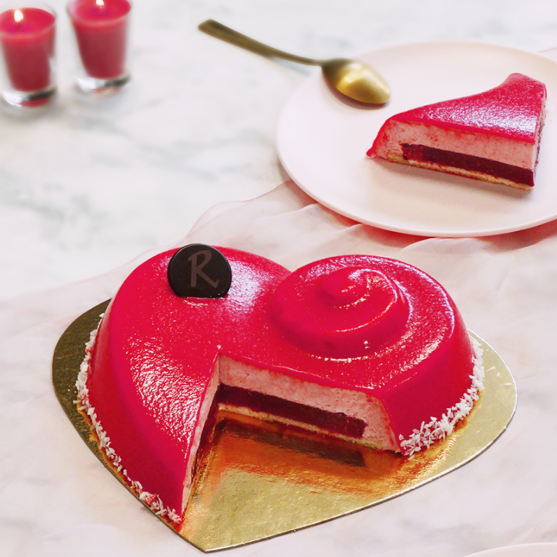 Petit Coeur Ideal Pour La Saint Valentin Ou Un Repas En Amoureux Petit Coeur Ideal Pour La Saint Valentin Ou Un Repas En Amoureux