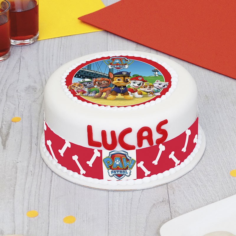 La Romainville Gateau Anniversaire Enfant Pat Patrouille La Romainville Gateau Anniversaire Enfant Pat Patrouille