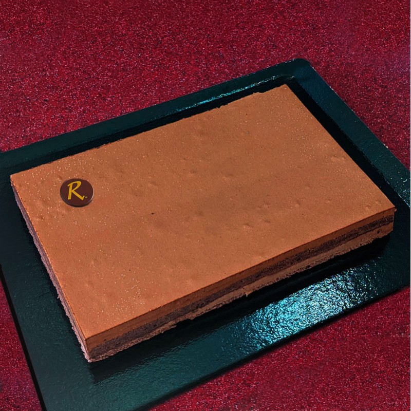moka glacé chocolat